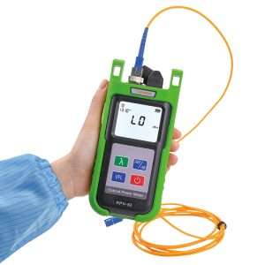 KOMSHINE MEDIDOR DE POTENCIA KPV-53-C-G OPM & VFL RANGO +26dB