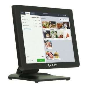 SAT POS AIO SAT N150 CORE I7 11TH (GEN) 8G/256GB P15 TOUCH CWS