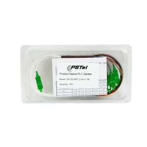 PSTEL SPLITTER 1x4 CONECTORIZADO SC/APC BALANCEADO - HN