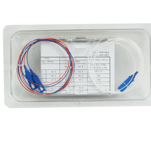 PSTEL SPLITTER 1x2 CONECTORIZADO SC/UPC BALANCEADO -TLM