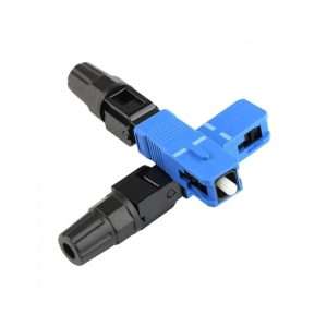 PSTEL CONECTOR MECÁNICO DE FUSIÓN SC/UPC-TLM