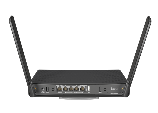 MIKROTIK ROUTER hAP ac³ RBD53iG-5HacD2HnD - Imagen 4