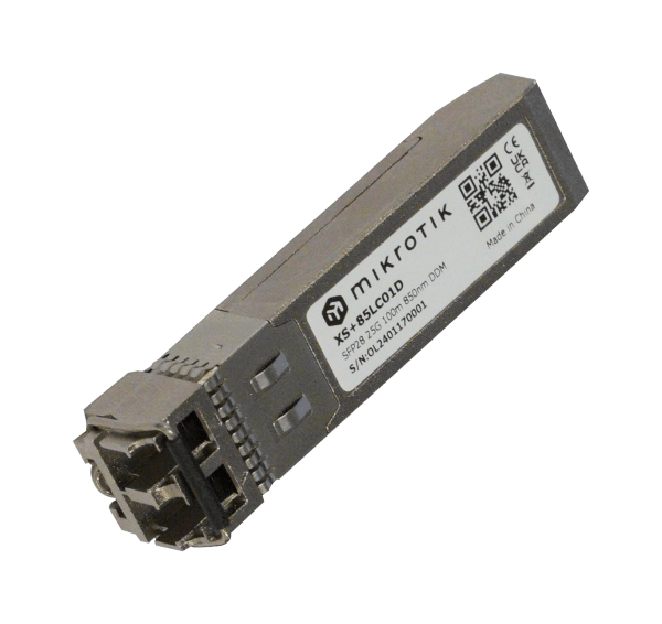 MIKROTIK MÓDULO XS+85LC01D