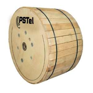 PSTEL FIBRA ASU 24H SPAN 100M G652D SM 2 FRP -HN