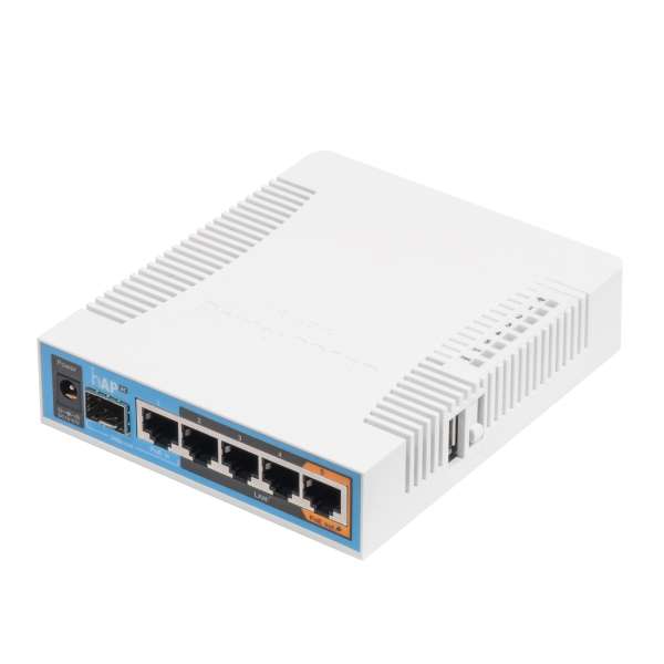 MIKROTIK ROUTER hAP ac RB962UiGS-5HacT2HnT
