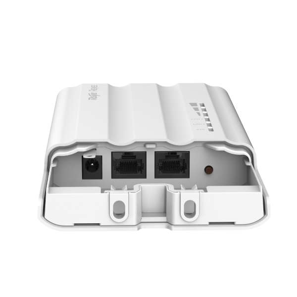 RUIJIE RADIO ENLACE RG-AirMetro550G-B BASE STATION 10KM 5GHZ THROUGHPUT 867MBPS 1:32 PTMP - Imagen 4