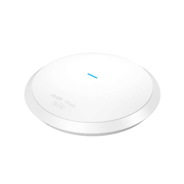 RUIJIE ACCESS POINT SMB REYEE RG-RAP62 INT TECHO AX1800 WIFI 6 POE+ 15W 1 PTO GIGA REDONDO - Imagen 4