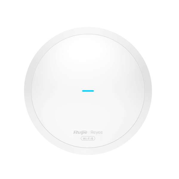 RUIJIE ACCESS POINT SMB REYEE RG-RAP62 INT TECHO AX1800 WIFI 6 POE+ 15W 1 PTO GIGA REDONDO - Imagen 5