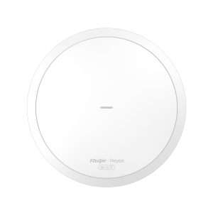 RUIJIE ACCESS POINT SMB REYEE RG-RAP72 INT TECHO BE3600 WIFI 7 POE+ 15W 1 PTO 2.5GIGA REDONDO