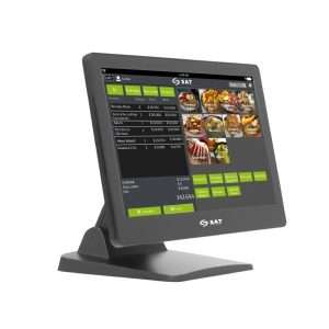 POS AIO SAT N140 ANDROID RK3568 4G/64GB P15.6 TOUCH C WIFI/BT
