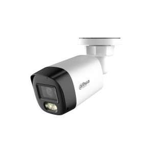 DAHUA CÁMARA BULLET HDCVI DH-HAC-HFW1500RLN-IL-A  / 5MP / 30M IR / MICRÓFONO INCLUIDO