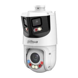 DAHUA CÁMARA PTZ IP DH-SDT4E425-8P-GB-A-PV1 4mp / 25x ZOOM OPTICO / DOBLE LENTE 4MP / 100M IR