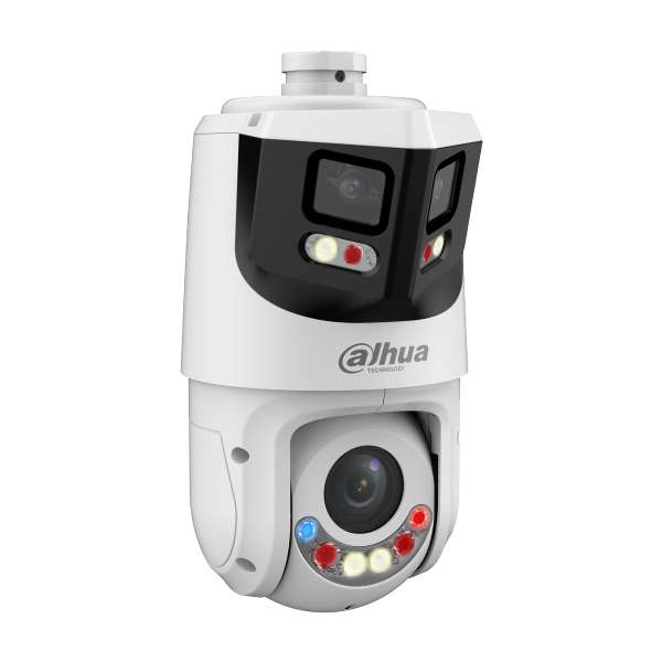 DAHUA CÁMARA PTZ IP DH-SDT4E425-8P-GB-A-PV1 4mp / 25x ZOOM OPTICO / DOBLE LENTE 4MP / 100M IR - Imagen 4