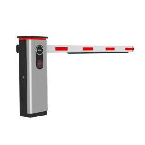 DAHUA BARRERA VEHICULAR DERECHA DHI-IPMECD-2062-R LUCES LED / CONTROL REMOTO / BRAZO AJUSTABLE