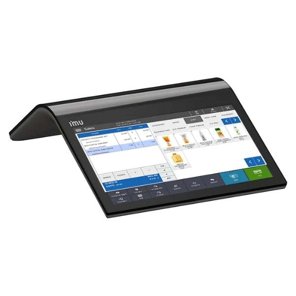 IMUPOS ARC POS ANDROID QUAD CORE A55 4GB/32GB P12 WIFI - Imagen 4