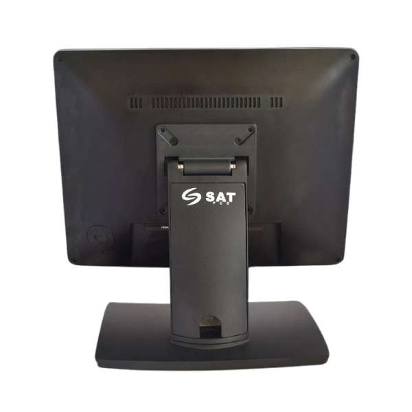 MONITOR TOUCH SAT 1054FPH 15 CAPACITIVO HDMI VGA - Imagen 5