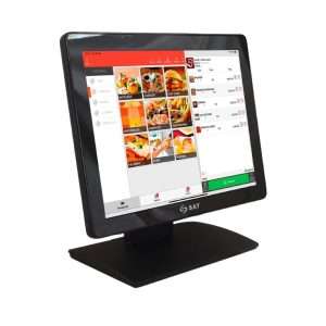 MONITOR TOUCH SAT 1054FPH 15 CAPACITIVO HDMI VGA