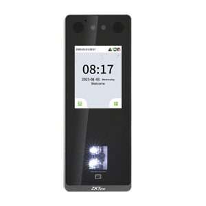 ZKTECO SENSEFACE 3B FACE RFID CONTROL DE ACCESO BIOMÉTRICO INCLUYE FUENTE/ WIFI