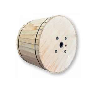 PSTEL FIBRA ADSS 48H SPAN 120M HDPE G652D SM 10.7MM - YF