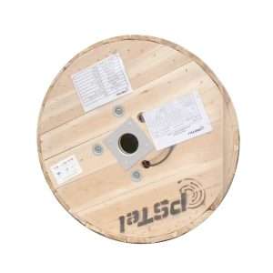 PSTEL FIBRA ASU 24H SPAN 100M HDPE G652D SM 7.5MM - YF