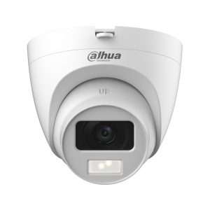 DAHUA CÁMARA DOMO HDCVI DH-HAC-HDW1200CLQN-IL-A 2MP/LENTE 2.8MM/IR 40M/IP67/MIC
