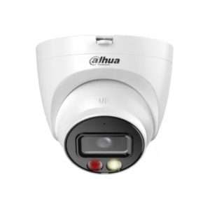 DAHUA CÁMARA IP DOMO DH-IPC-HDW1239V-PV 2MP / DISUACIÓN ACTIVA / 30M IR / AUDIO DOBLE VIA