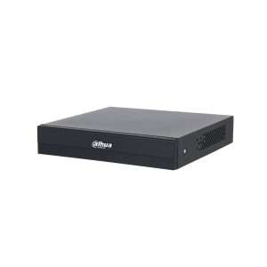 DAHUA XVR PENTAHÍBRIDO DH-XVR1B04-I/T 4 CH / 1 SSD / AUDIO DOBLE VIA / SMD /