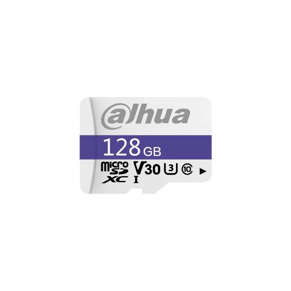DAHUA MEMORIA MICRO SD 128GB DHI-TF-L100-128GB