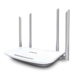 TP-LINK ROUTER EC220-F5 ISP 4 ANTENAS DUAL BAND AC 1200 MBPS
