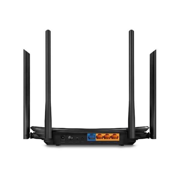 TP-LINK ROUTER EC225-G5 ISP 4 ANTENAS DUAL BAND AC 1300 MBPS - Imagen 4
