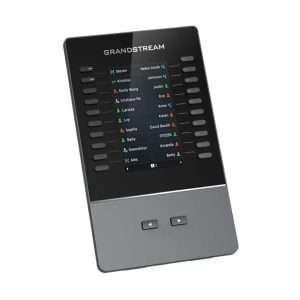 GRANDSTREAM GBX20 MÓDULO DE EXTENSIÓN PARA TELÉFONO GXV3350 Y GRP2615