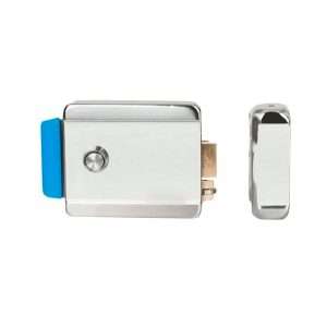ZKTECO LL-01 CERRADURA ELECTROMECÁNICA DE ACERO INOXIDABLE