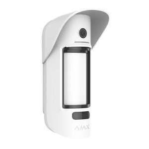 AJAX DETECTOR MOVIMIENTO CAM OUTDOOR 9NA WHITE