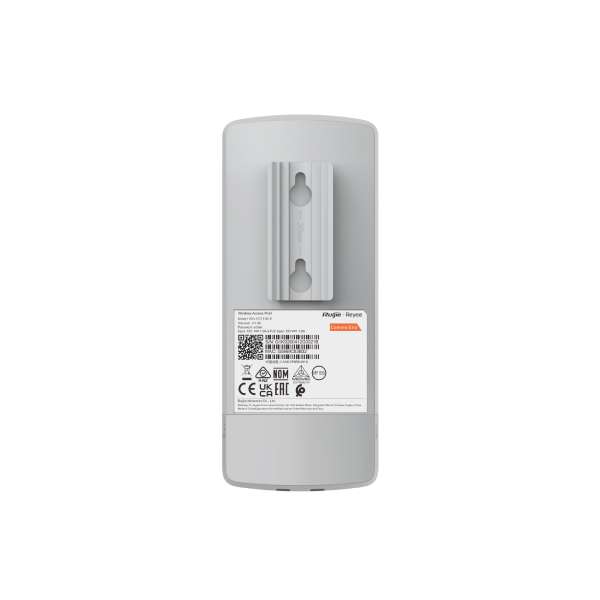 RUIJIE RADIO ENLACE RG-EST100-E 802.11b/g/n 500M THROUGHPUT 60-80 Mbps - Imagen 4