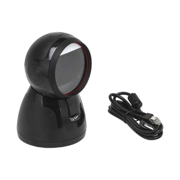 SAT LECTOR CÓDIGO DE BARRAS IMAGER SAT AI8604 ID USB - Imagen 4