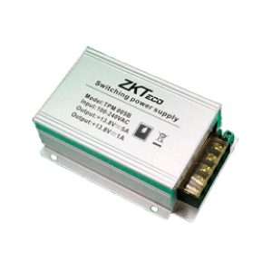 ZKTECO TPM005B FUENTE DE ALIMENTACIÓN 12V 5A