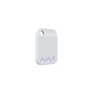 AJAX TAG 10 PCS ASP WHITE