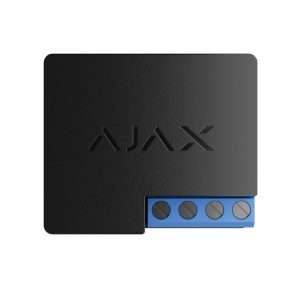 AJAX RELAY WALLSWITCH CONTROLADOR 110-230V BLACK