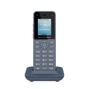 GRANDSTREAM WP816 TELÉFONO DUAL BAND WIFI6 2 CUENTAS SIP 2 LINEAS
