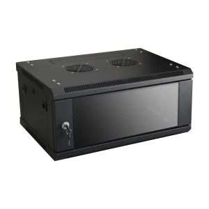 ZKTECO ZK-R4U-5404A RACK DE 4 UR DESARMADO 210X530X400
